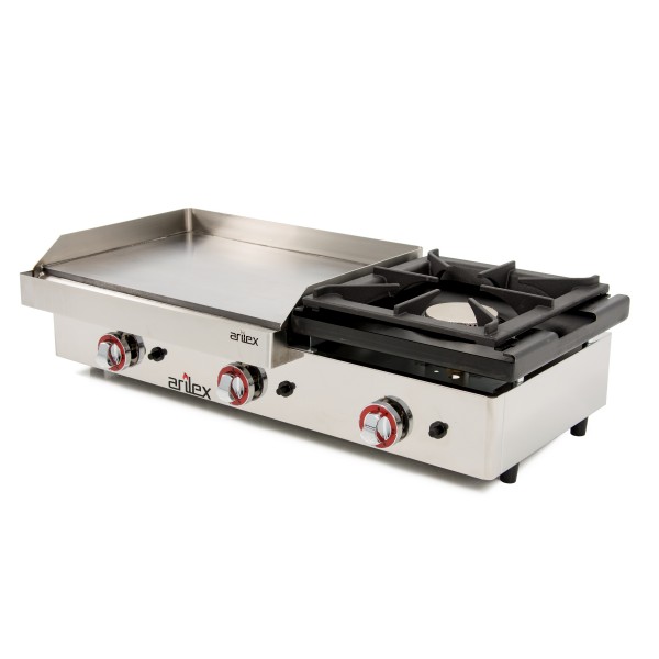 Cocina gas 4 fogones Easy750 - 80CG70