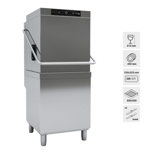 Fagor Lavavajillas Capota Advance Cesta 50x50 19104995