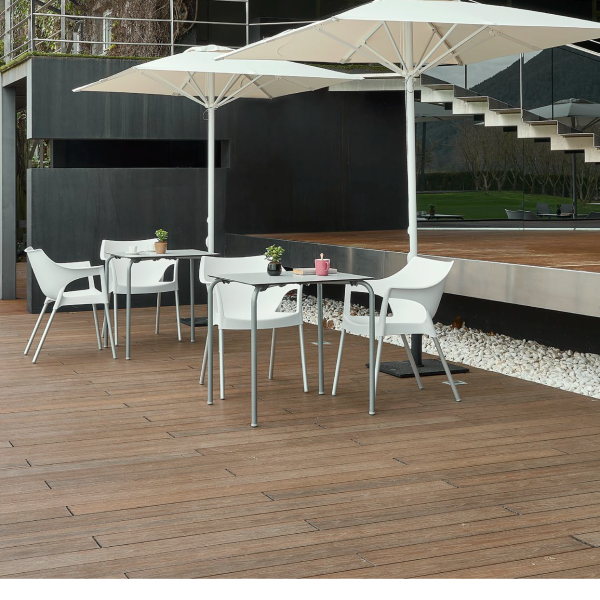 Garbar Parasol Corsica 3 x 3 metros