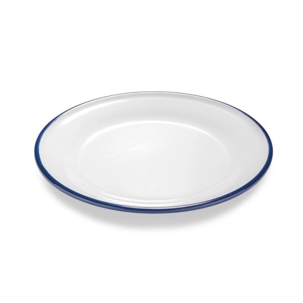Plato Llano 27 cm Mediterranean Melamina P22725
