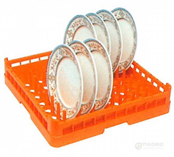 Edenox Cesta para Platos Medidas 50x50 cm