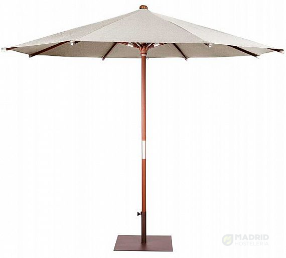 Ezpeleta Parasol Java 3 Redondo 3 metros