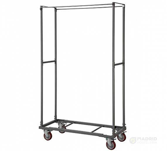Garbar Carro C5 Medidas 110 x 48 cm Capacidad 30 Sillas