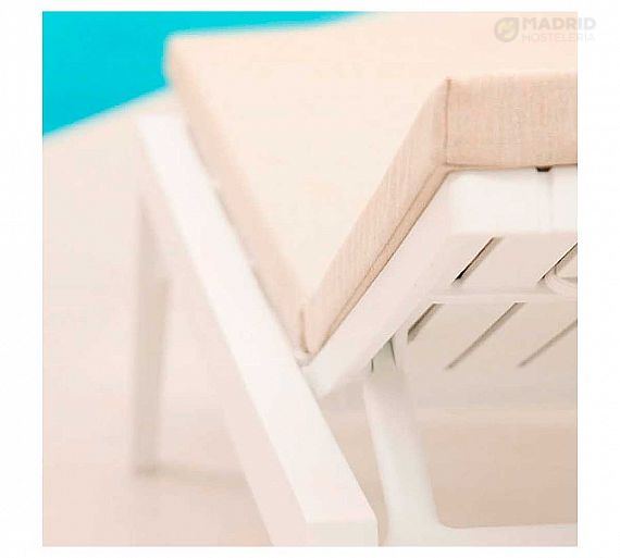 Vondom Cojín para Tumbona Spritz Tejido Dralon