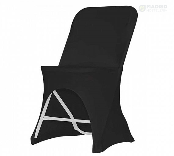 Zown Funda Strech Silla Alex Poliéster 87% Elastano 13%