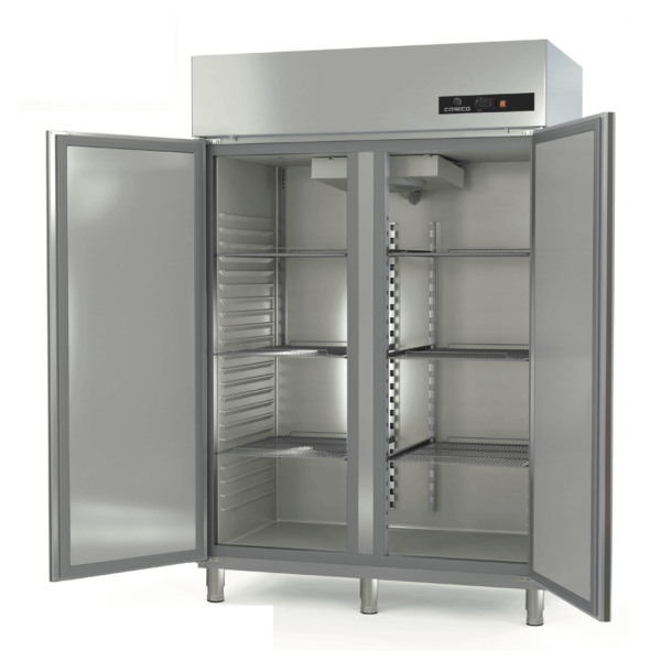 Armario congelador 2 puertas 1400 litros CORECO S-Line CGN-1002-SPF