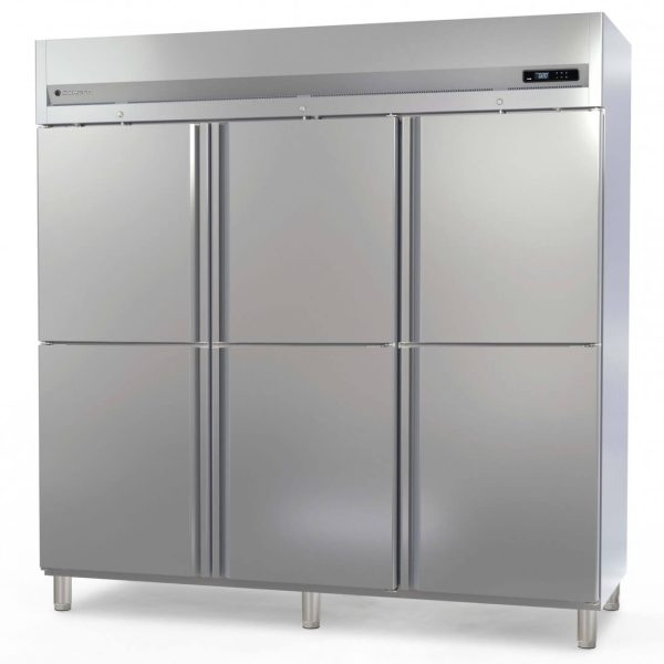 Armario refrigerado 6 puertas CORECO AGR-2006