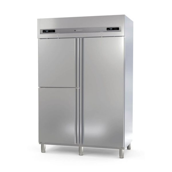 Armario refrigerado con dept. pescado CORECO AGP-1003