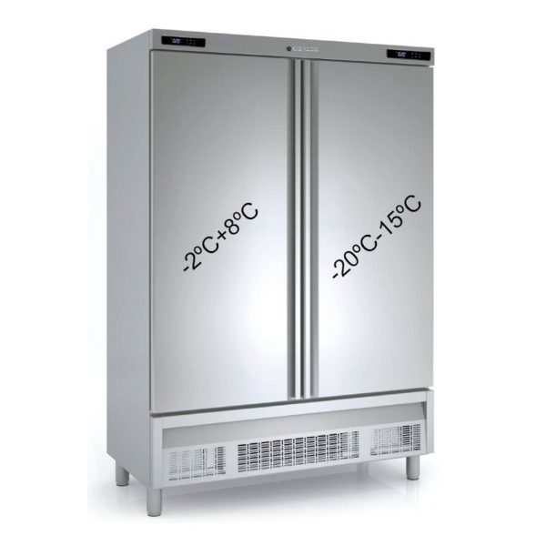 Armario refrigerado y congelador CORECO ACM-1302