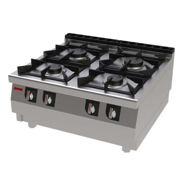 Cocina Jemi 4 Quemadores Modelo S704