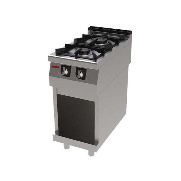 Cocina Jemi 2 Quemadores Modelo T702