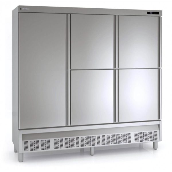 Congelador vertical 1900 litros CORECO ACC-2005