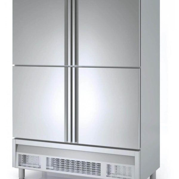 Congelador vertical 4 puertas 1200 litros CORECO ACC-1304