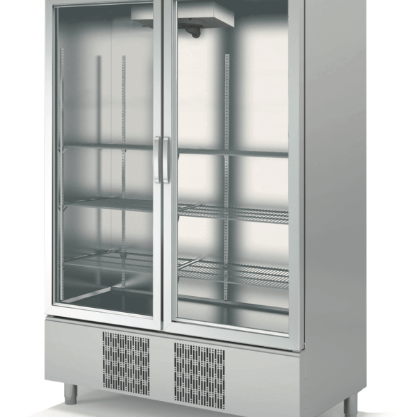 Expositor refrigerado 1200 litros CORECO S-Line CSRV-1302-S