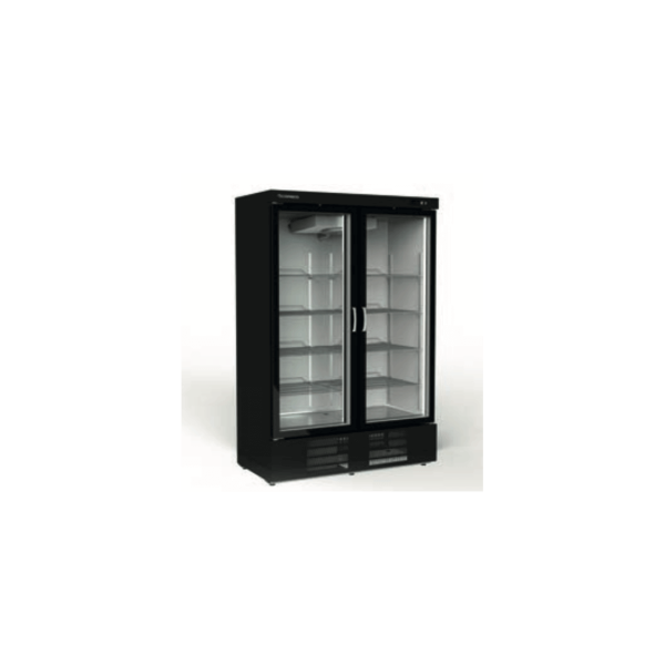 Expositor refrigerado 2 puertas 1200 litros CORECO EBR-1302