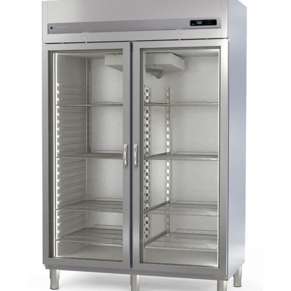 Expositor refrigerado 2 puertas CORECO AGRE-1002-PF