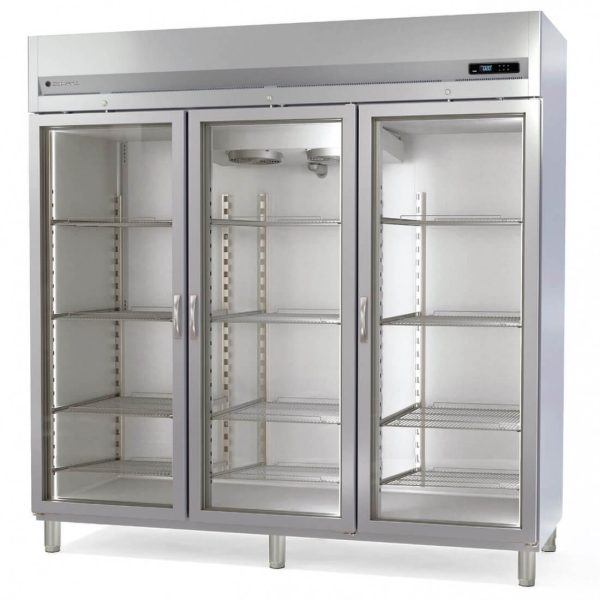 Expositor refrigerado 3 puertas CORECO AGRE-2003