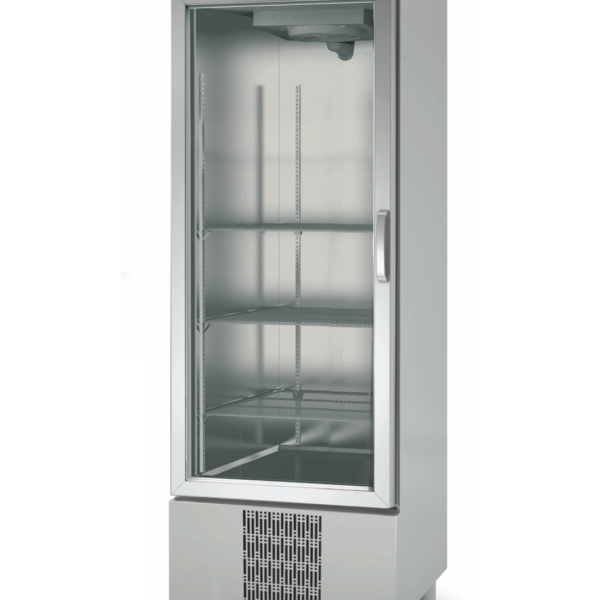 Expositor refrigerado 500 litros CORECO S-Line CSRV-751-S