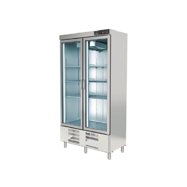 Expositor refrigerado CORECO S-Line CSRV-125-S