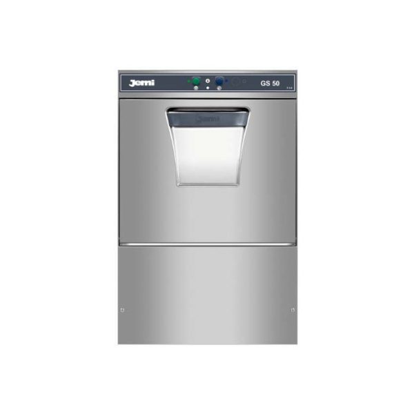 Lavavajillas Industrial Jemi Modelo Gs-50 Trifásico