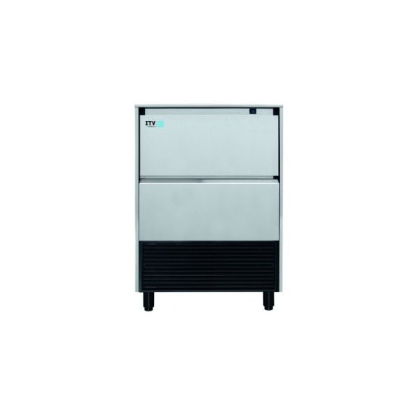Maquina De Hielo Industrial Itv Delta Max Ng35 Agua