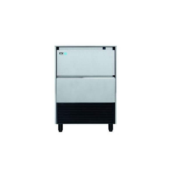 Maquina De Hielo Industrial Itv Delta Max Ng60 Agua
