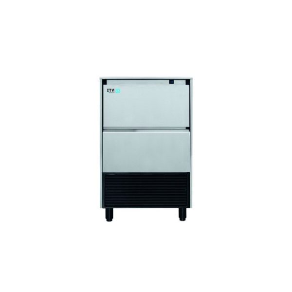Maquina De Hielo Industrial Itv Gala Ng30 Aire