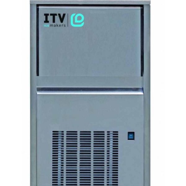Maquina De Hielo Industrial Itv Orion 20 Aire