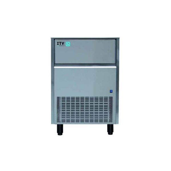 Maquina De Hielo Industrial Itv Orion 30 Agua