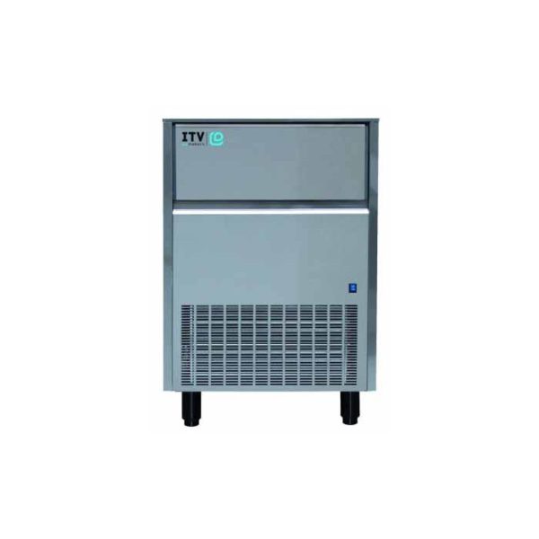 Maquina De Hielo Industrial Itv Orion 40 Agua