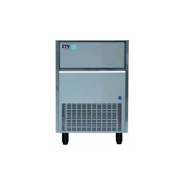 Maquina De Hielo Industrial Itv Orion 60 Agua