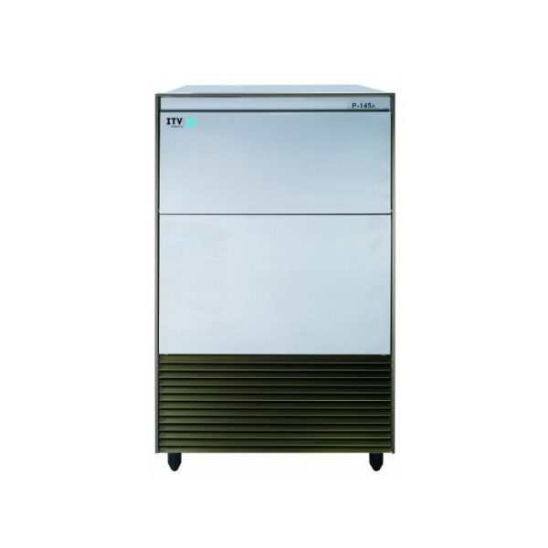 Maquina De Hielo Industrial Itv Pulsar 145 Agua