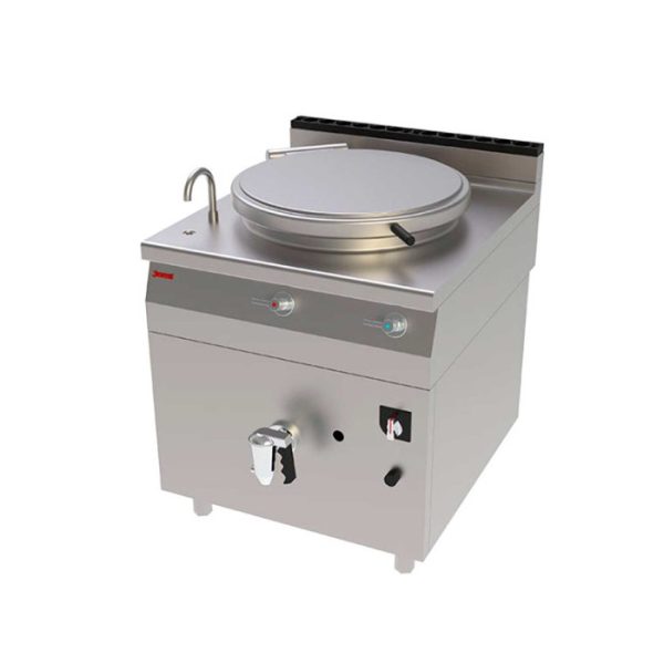 Marmita Industrial A Gas Mag150 Jemi