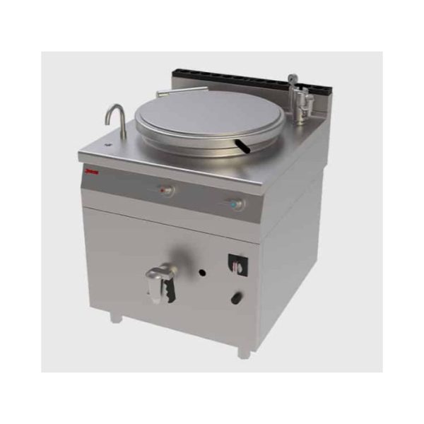 Marmita Industrial A Gas Mag150L Jemi