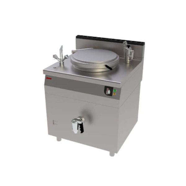 Marmita Industrial A Gas Mag50 Jemi