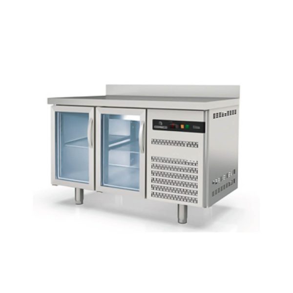 Mesa refrigerada fondo 70 CORECO S-Line TGRV-S