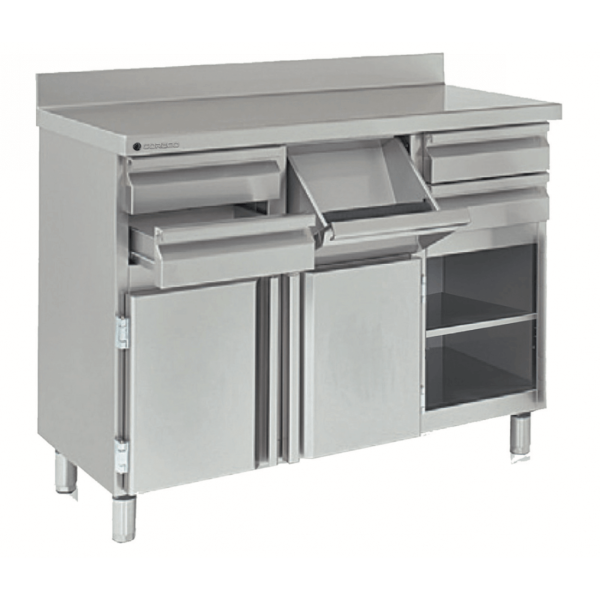 Mueble cafetero ancho 138 CORECO MCC-140