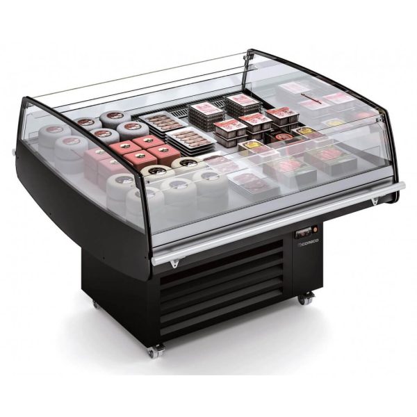Vitrina Isla expositora refrigerada CORECO CVIS-10