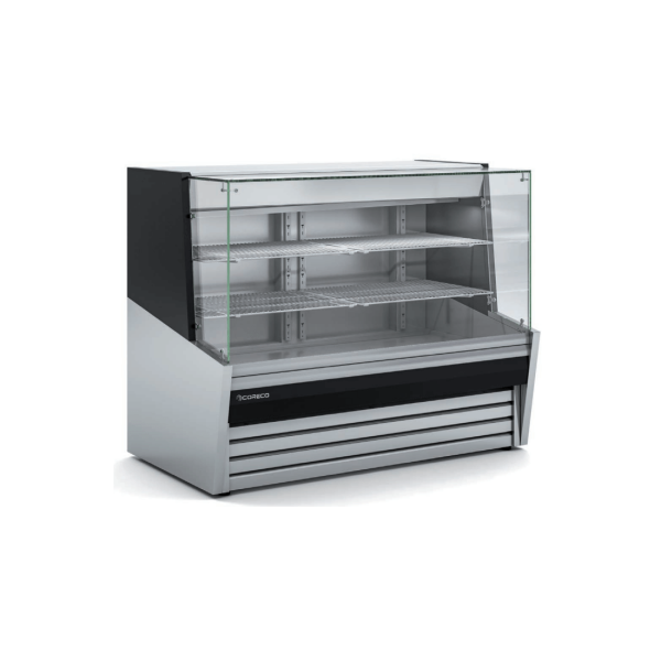 Vitrina refrigerada cerrada CORECO CVC-8