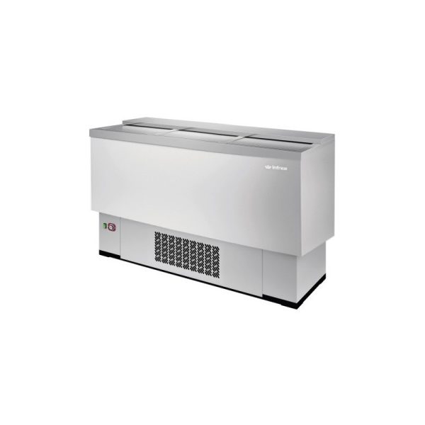 Botellero refrigerado 3 puertas Infrico EFP1500II
